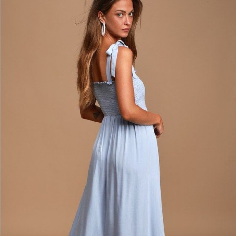 Lulu’s midi dress, size small